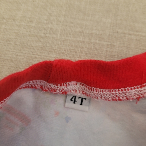 Sew Cute by She and Me Mickey Mouse Snow Globe Tee - Picture 6 of 8